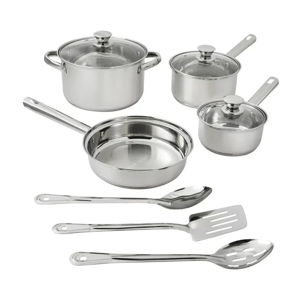 Mainstays Stainless Steel Cookware 