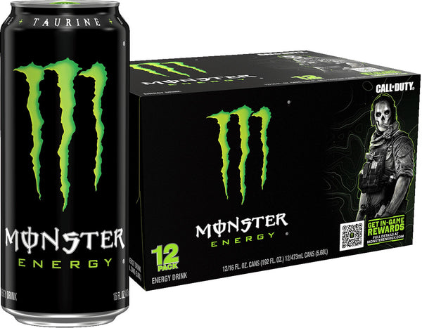 Monster Energy drink