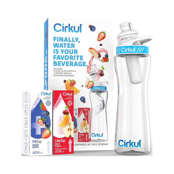 cirkul water bottle