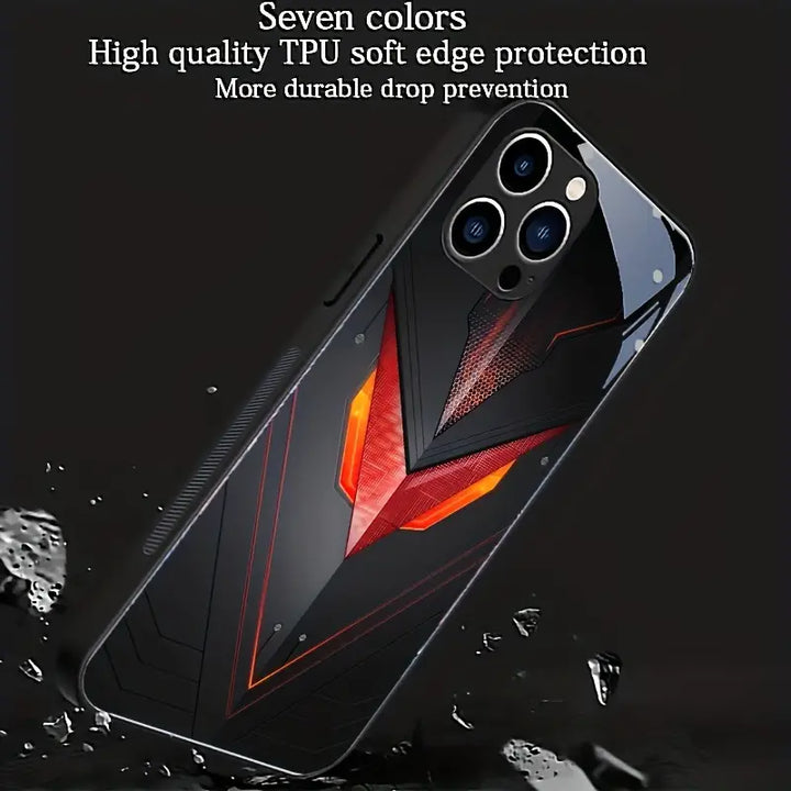 Flash Phone Case for Apple