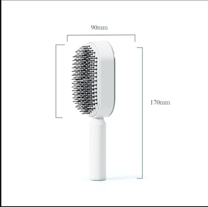 Self Cleaning Hair Brush#SelfCleaning #HairBrush #HairCare #DetanglingBrush #EasyClean #GroomingTool #HairMaintenance #ScalpCare #AntiStatic #HairStyling #HairDetangler #SelfCleaningBristles #HairHealth #Convenience #EasyGrooming #Hairbrush #NoMoreTangles #HairTool #StylingEssential #SelfMaintenance #HairCareRoutine #ShopifyHairProducts #TangleFree #EasytoClean #SmoothHair #SelfCleaningHairbrush #GroomingAccessories #HassleFreeHairCare #HairbrushInnovation #ShopifyDiscover