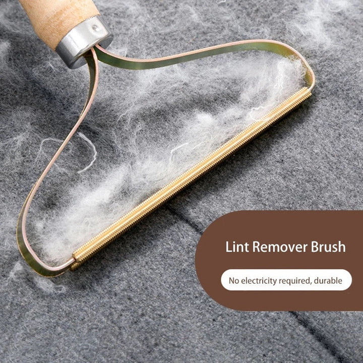 cloth pet hair remover