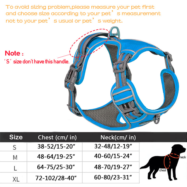 Adjustable Dog Harness.