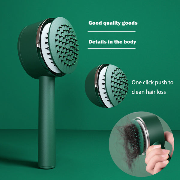 Self Cleaning Hair Brush#SelfCleaning #HairBrush #HairCare #DetanglingBrush #EasyClean #GroomingTool #HairMaintenance #ScalpCare #AntiStatic #HairStyling #HairDetangler #SelfCleaningBristles #HairHealth #Convenience #EasyGrooming #Hairbrush #NoMoreTangles #HairTool #StylingEssential #SelfMaintenance #HairCareRoutine #ShopifyHairProducts #TangleFree #EasytoClean #SmoothHair #SelfCleaningHairbrush #GroomingAccessories #HassleFreeHairCare #HairbrushInnovation #ShopifyDiscover